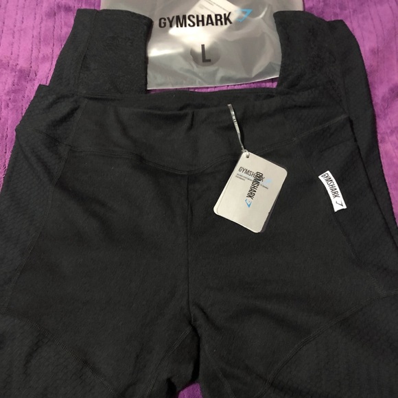 GymShark TRUE TEXTURE LEGGINGS - Picture 7 of 7